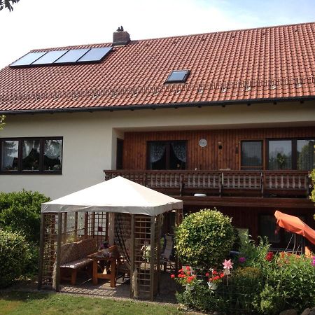Ferienwohnung Elsner Neunburg vorm Wald Bagian luar foto