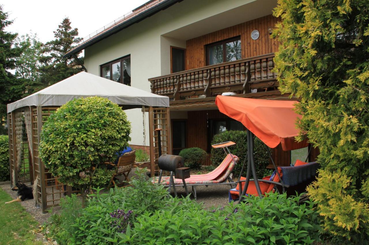 Ferienwohnung Elsner Neunburg vorm Wald Bagian luar foto