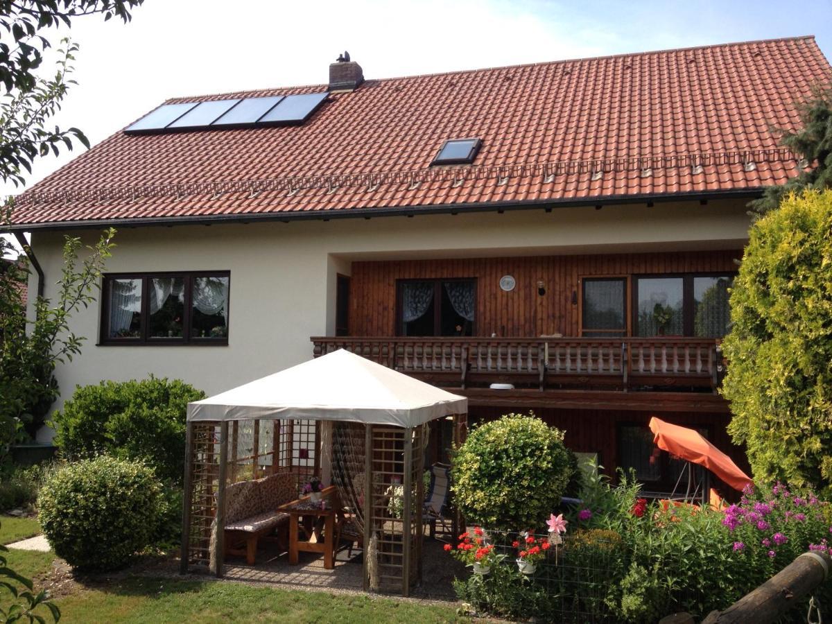 Ferienwohnung Elsner Neunburg vorm Wald Bagian luar foto