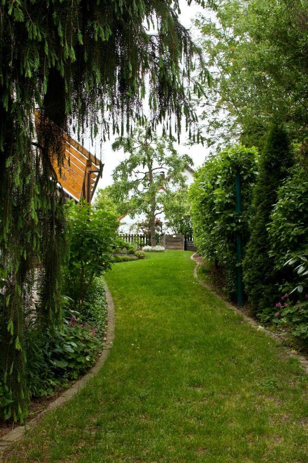 Ferienwohnung Elsner Neunburg vorm Wald Bagian luar foto