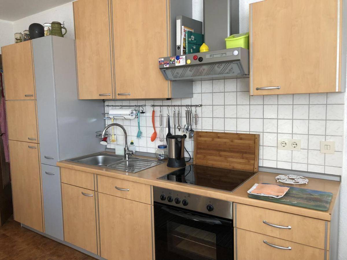 Ferienwohnung Elsner Neunburg vorm Wald Bagian luar foto